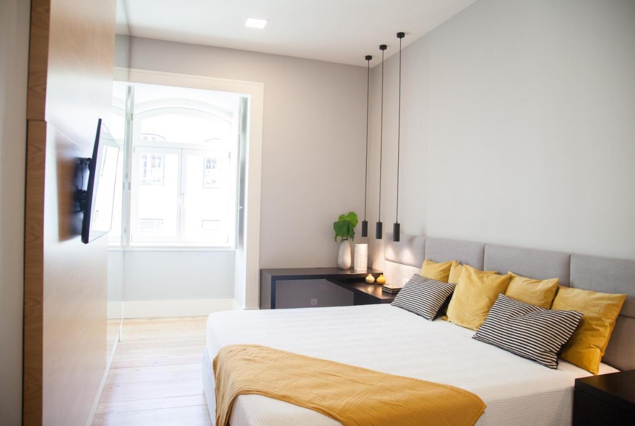 Apartamento Flh Augusta's Arch Sophisticated Flat *