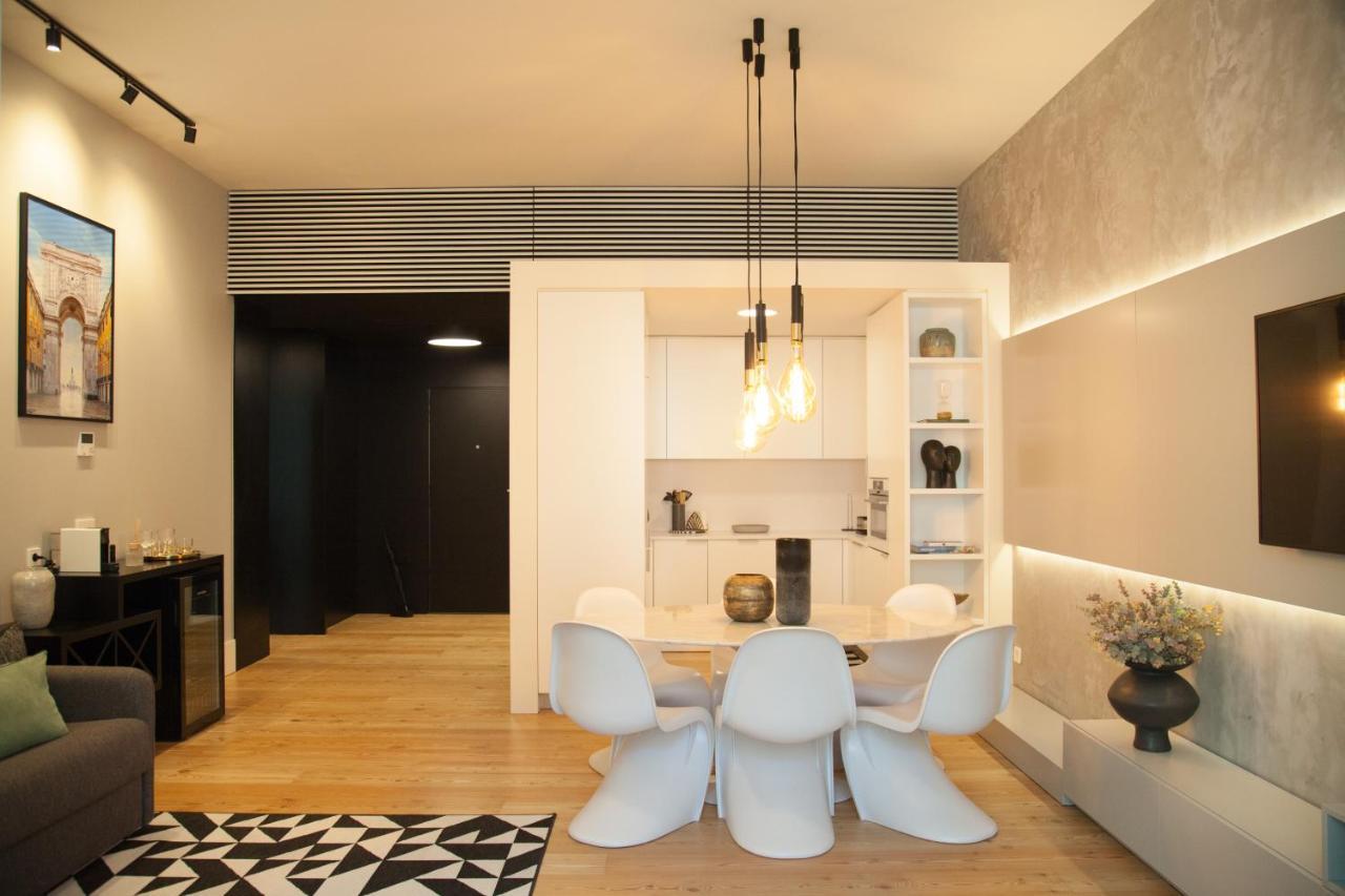 Apartamento Flh Augusta's Arch Sophisticated Flat *