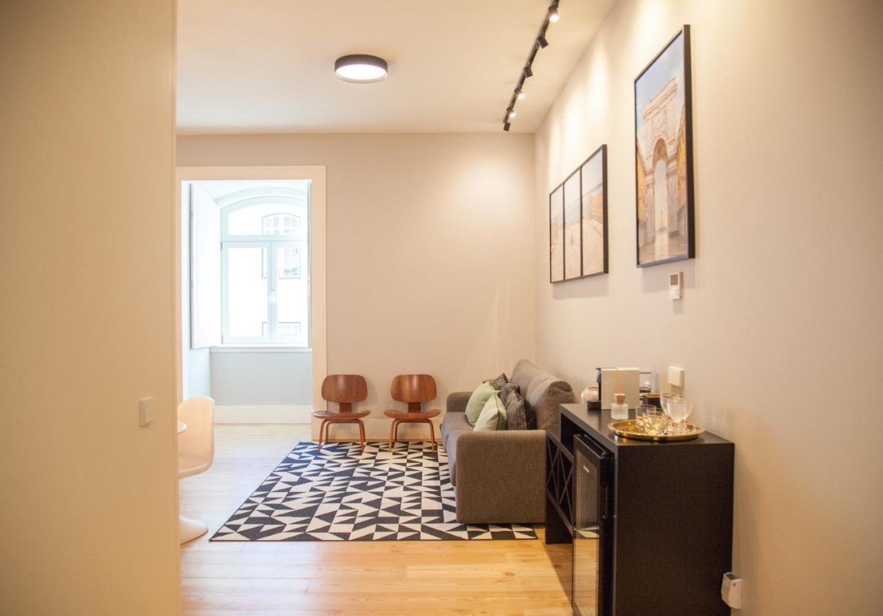 Apartamento Flh Augusta's Arch Sophisticated Flat *
