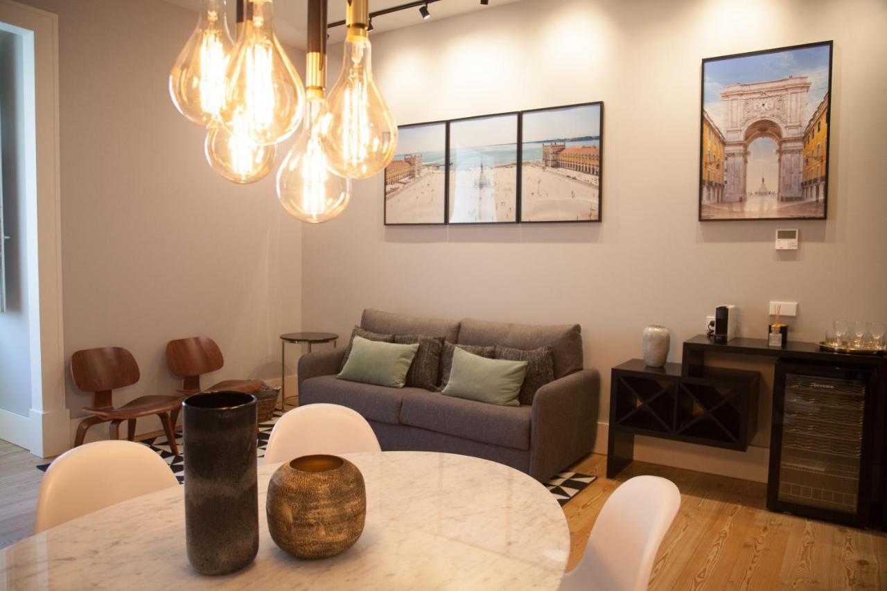 Apartamento Flh Augusta's Arch Sophisticated Flat